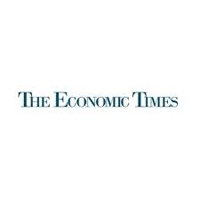 Financial times logo by unknown author license: The Economic Times Logos