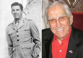 Ed McMahon's Military Career and Service