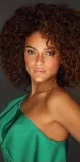 Miss Bahamas Blast From the Past.