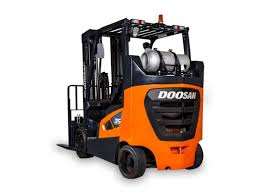 Doosan GC25 Forklift