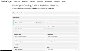 Please note new york university does not accept payment by credit card. 5 Actor Job Boards For Finding Casting Calls And Auditions Actor Aesthetic