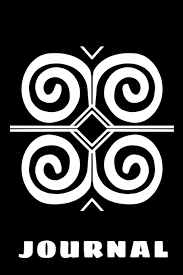 Adinkra symbols have been spotted in movies like; Amazon Com Journal Dinkra Adinkra Symbol Tribe Of Strength Ghana African Culture Daily Journal Notebook Planner 120 Blank Lined Book 9781070542157 Dd Co Adinkra Books