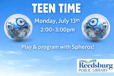 Teen Time-Spheros