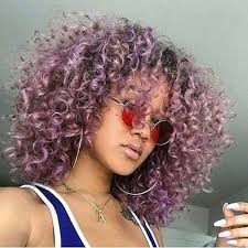 Pastel Hair Color Idea 2019 Modren Villa Dyed Natural Hair Natural Hair Styles Hair Color Pastel
