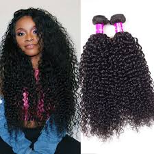 I learned that i have really fine hair, and the texture is somewhere between a wave and a curl. Malaysian Curly Hair Weave 3 Bundles Sales Tinashehair