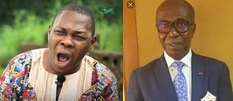 Dieudonné essomba soutient l'idée de la « dissolution » du. Dieudonne Essomba Le President Biya N Est Malheureusement Pas Seul Dans Cet Entetement Insense Il Est Entoure D Un Groupe D Individus Plus Entetes Et Incapables Icicemac
