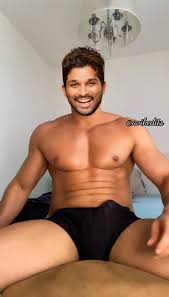 Allu arjun nude photos - superslim.sk