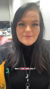 What is an adult task you are able to do?