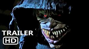 Cucuy The Boogeyman Official Trailer 2018 Youtube