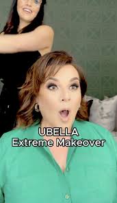 🎉✨ That's Amore! ✨🎉 This stunning transformation is extra special because  it's for Alecia's very first international client—all the way from Italy!  🇮🇹💖 Our lovely guest received an Extreme Makeover, and the