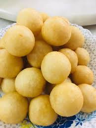 Manis, resepi cucur pisang rangup, resepi cucur kembung, resepi cucur roti Cucur Kembung Manis Guna 4 Bahan Rangup Di Luar Lembut Di Dalam Utusantv