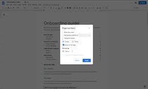 Sign up for a free google workspace trial. Google Workspace Updates Add Different Page Numbers To Different Sections In Google Docs