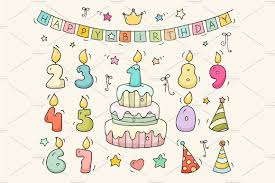 Funny Cartoon Birthday Cake Pictures Big Set For Birthday Celebration Funny Invitations Cartoon Birthday Cake Birthday Celebration