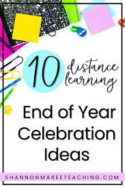 Students will also add a pedestal or support to the bottom of their. End Of The School Year Celebration Ideas Shannon Maree Teaching