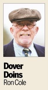 Cocheco River once was major ship channel