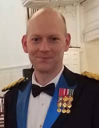 Obituary for Christopher McKinley Slavin