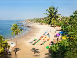Baga Beach