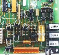 ALFA LAVAL 550557-80 PCB CARD - Able Maritime Supplier