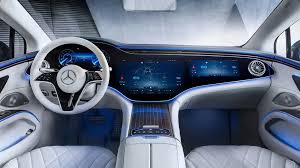 Prezzi e offerte del suv elettrico. Mercedes Eqs Is Remarkably Efficient Comparable To Tesla Lucid