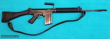 The l119a1 / l119a2 special forces individual weapon (sfiw) is a carbine in widespread use by united kingdom special forces (uksf). British L1a1 Slr Semi Automatic Rifle