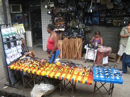 Rio De Janeiro Street Vendors Rio De Janeiro Street Vendor Rio