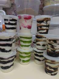 Resepi overnight oats berry yogurt. Himpunan Resepi Resepi Asal Azlina Ina Aiskrim Yogurt Facebook