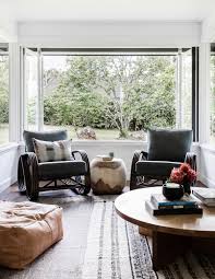 Look through bungalow interior pictures in different colors and styles and when you find some. House Tour An Earthy Modern Bungalow With Lessons In Layering Coco Kelley Coco Kelley