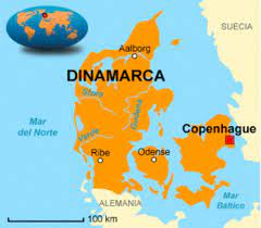 Dinamarca oficialmente llamado reino de dinamarca es un país situado en el norte de europa perteneciente a la unión este país cuenta con tres idiomas oficiales el danés, feroés y groenlandés. Bio Kantica International Dinamarca