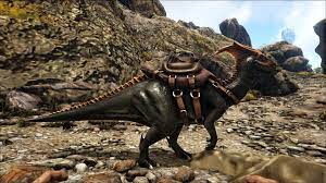 How to tame Parasaur in Ark Lost Island