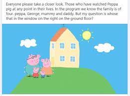 Barbie in a mermaid tale. Peppa Pig S Mummy And Daddy Have Some Explaining To Do As Puzzled Parents Demand Answers Manchester Evening News