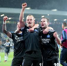 Louis schaub spielt künftig im trikot des hamburger sv. Hsv Siegt Dank Der Finnischen Losung Welt
