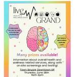 LiveGRAND: Health & Wellness Expo