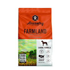 When you can't decide what to feed your dog, it never hurts to go with a popular recipe from a brand with an excellent reputation. Ancestry Pet Food Farmland Grain Free Dry Dog Food 25 Lb The Big Bad Woof