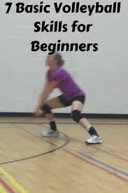 Knowledge of the basic fundamental skills of volleyball, common errors, and suggested corrections will enable a coach to provide efficient and effective teaching and coaching strategies for every athlete. 7 Basic Volleyball Skills For Beginners Coaching Volleyball Volleyball Skills Kids Volleyball