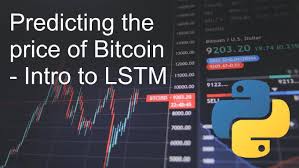 Mathscinet article google scholar 9. Predicting The Price Of Bitcoin Intro To Lstm