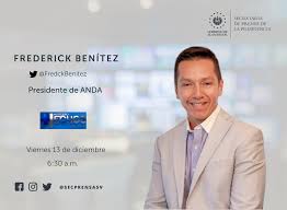 Secretaría de Prensa, Presidencia de la República de El Salvador