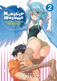 Review: Monster Musume Chapters 32