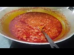 Recipe Sambal Nasi Lemak Power Versi 1 Resepi Berniaga Read Description Box For Details Youtube