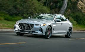 We features all things genesis. Genesis G70 A New Brand A New Car A Threat To The Germans