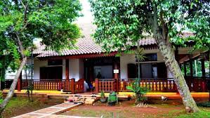 Mengenal 4 Rumah Adat Betawi Dan Filosofi Arsitekturnya Rumah Com