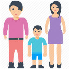 Download Baby Boy Family First Born Only Child Parents Love Icon Download On Iconfinder PSD Mockup Templates