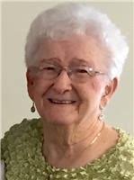 Bertha Cole Obituary (1923