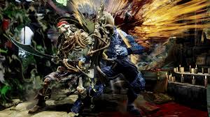 Killer instinct has many strong offensive tools. Killer Instinct Xbox One