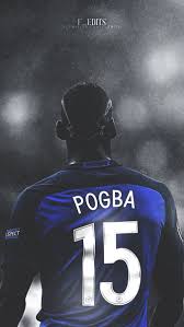 Paul pogba wallpapers for your pc, android device, iphone or tablet pc. Paul Pogba Wallpaper Sepak Bola Bola Kaki Bintang