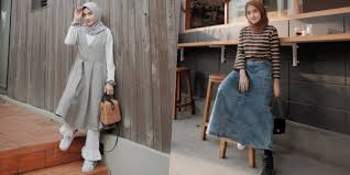 Desain model baju kondangan muslimah berhijab modern baik kebaya maupun dress yang dikenakan para selebgram ini wajib kau lihat sebagai sa. Bersahaja Dan Awet Muda Ini 10 Padu Padan Ala Selebgram Nisa Cookie Yang Wajib Kamu Sontek