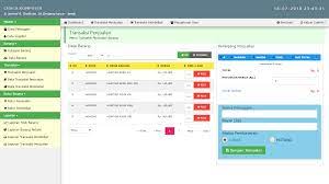 Download aplikasi sistem kasir berbasis web gratis