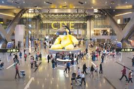 See route maps and schedules for flights to and from doha and airport reviews. Meed Hamad International Airport