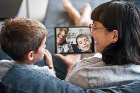 How To Host A Virtual Game Night In 2020 Virtual Games Virtual Family Games Game Night
