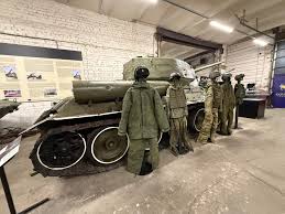 Image result for t-34 narva estonia