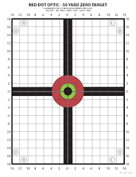 ar 15 why the 50 yd zero is our favorite norsedefense